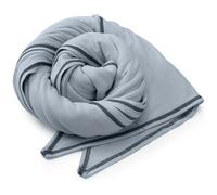 Echarpe de portage extensible My Cocon Amande en bambou