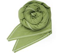 Echarpe de portage extensible My Cocon Pistache en bambou