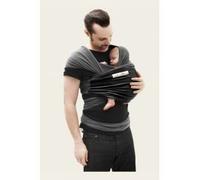 Écharpe De Portage Jpmbb Anthracite, Noir Gris