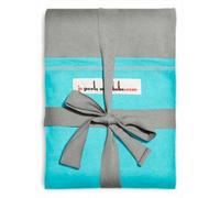 Echarpe de portage JPMBB Gris Clair poche Turqu…
