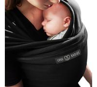 Echarpe de portage L'Originale noire poche noire