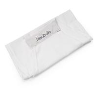 NéoBulle - Aquabulle - Porte-Bébé d'Appoint Aquatique - Pour la Plage, la Douche et les Premiers Bains - Sans Réglage - Tissu Élastique - De 6 Mois à 3 Ans (M)