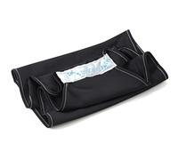 Echarpe de portage pour activité aquatique Noir (taille XL)