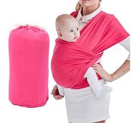 Écharpe de portage pour bébé nouveau-né, nouveau-né, nouveau-né, nouveau-né, porte-bébé sans nœuds, porte-bébé dès la naissance