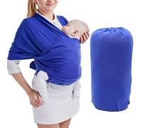 Écharpe de portage pour bébé nouveau-né, nouveau-né, nouveau-né, nouveau-né, porte-bébé sans nœuds, porte-bébé dès la naissance