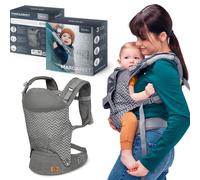 Écharpe de portage pour bébé porte-bébé porte-bébé écharpe de portage...