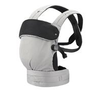 Écharpe de portage pour lui, porte-bébé ergonomique avec bandoulière réglable pour les filles, les amis de la famille