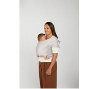Écharpe de portage pour nouveau-nés de la naissance à 11,3 kg, Mesh en polyester recy t élasthanne, élastiqu ECHARPE DE PORTAGE