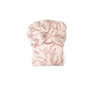 Echarpe de portage sling Azalée Nude SeaCell