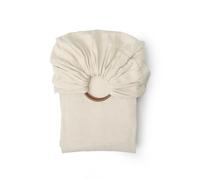 Neobulle - Sling tissé écharpe de portage sans noeud Lin Naturel