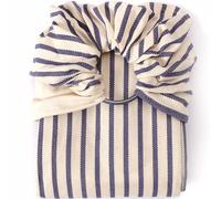 Echarpe de portage Sling sans noeud tissé en coton bio Malo