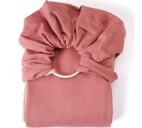 Neobulle - Sling tissé écharpe de portage sans noeud - Terracotta