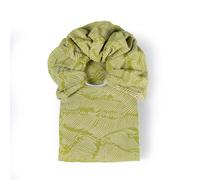Echarpe de portage sling Seigaiha Vert SeaCell