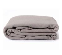 Echarpe de portage tissée en coton bio gris vintage (4,60 m)