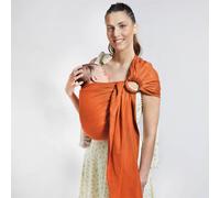 Love Radius - Echarpe Tissée Sans N½ud - Fauve