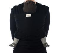 Écharpe de portage Tricot-Slen Bio Black