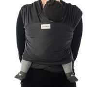 Écharpe de portage Tricot-Slen Bio Dark grey