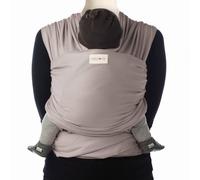 Écharpe De Portage Tricot Slen En Bambou Beige TU