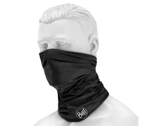 Écharpe de protection Coolnet UV Solid Buff - Black universel