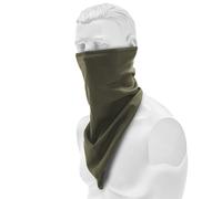 Écharpe de protection Face Scarf Mil-Tec - Olive universel