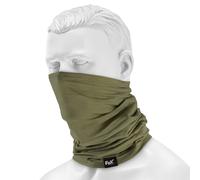 Écharpe de protection Fox Outdoor Merino Lite MFH - Olive