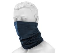 Écharpe de protection Merino Brubeck - Navy S/M