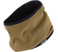 Condor Homme Réversible Cache-cou Marron/Noir