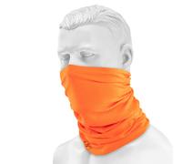 Écharpe de protection Safety Original Ecostretch Buff - Orange Fluor universel