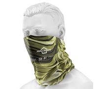 Écharpe de protection Skiron Liquid Pentagon - Emerald universel