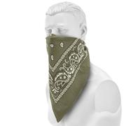 Écharpe de protection Western Mil-Tec - Olive