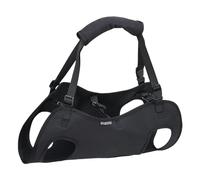 Écharpe de soutien pour la promenade des chiens, harnais de transport pour chiens | Élingue de récupération pour chien,Gilet de récupération pour chien avec poignée épaisse pour petits, moyens et gran