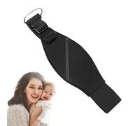 Écharpe de transport de hanche, porte-bébé - Écharpe de transport respirante pour siège de hanche,Portant 10 à 50 lb, écharpes multifonctions, accessoires de voyage pour les parents occupés pour trans