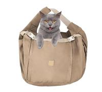 Écharpe de transport pour chien, écharpe de transport pour chat | Sac de retenue pour chat | Sac de transport confortable pour animaux de compagnie, sac de transport pour chien, sac de transport pour