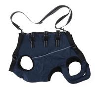 Écharpe de transport pour chiens de rééducation, pour grands chiens de compagnie, sangle de soutien des jambes, harnais de levage pour les interventions chirurgicales, récupération des articulations