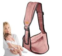 Écharpe de transport pour tout-petits, écharpe de transport pour tout-petits - Écharpe de transport pour tout-petits | Écharpe pour tout-petits avec bandoulière rembourrée réglable, porte-siège