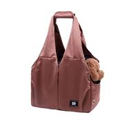 Écharpe de voyage pour petits chats, porte-épaule pour petits animaux | Sac à bandoulière de transport extérieur pour chien de compagnie - Porte-monnaie en tissu pour chiots et chatons de petite et mo