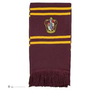 Écharpe Deluxe Gryffondor - Harry Potter Rouge Rayé TU