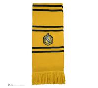 Écharpe Deluxe Poufsouffle - Harry Potter Jaune Rayé TU