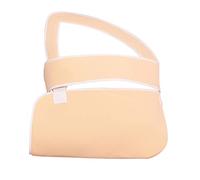 Écharpe d'épaule gauche/droite confortable for adultes, réglable, for bras et main, support de coude, stabilisant le bras for une récupération rapide