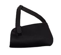 Écharpe d'épaule gauche ou droite for adultes, durable et respirante, réglable, support de coude, stabilisant le bras for une récupération rapide