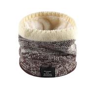 Écharpe d'hiver pour hommes, couvre-cou épais et chaud pour l'hiver | Écharpe d'hiver thermique épaisse Double couche, couvre-cou chaud,Cache-cou chaud coupe-vent, écharpe par temps froid pour l'autom