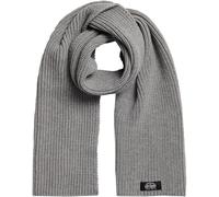 Écharpe d'hiver Superdry Classic Knitted pour femmes en gris