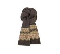 écharpe d'hiver Womens Winter Scarf Cold Weather Thick Warm Plush Knit Wraps Chunky Large Soft Long Scarves 164 * 20cm echarpe(Coffee)