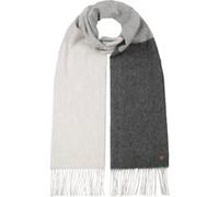 Écharpe en Cachemire by Fraas gris One Size