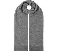 Écharpe en Cachemire by Seeberger gris clair One Size