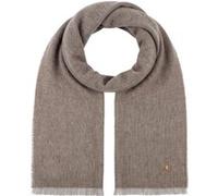 Écharpe en Cachemire Classic Uni by Lierys Gold beige One Size