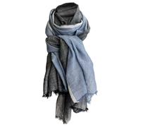 Écharpe En Coton Et Lin 1 Pièce, Écharpe Douce, Écharpe Pour Hommes, Écharpe Longue, Écharpe Chaude, Accessoires Vestimentaires