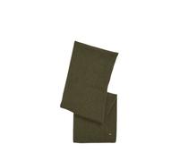 Echarpe en coton Tommy Hilfiger Ref 57717 0H7 Vert TU