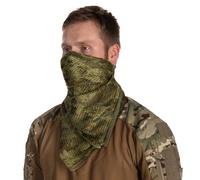 Écharpe En Filet de Camouflage Digital Woodland,Taille unique,Digital Woodland