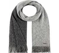 Écharpe en Laine avec Franges Tesley by bugatti noir-blanc One Size